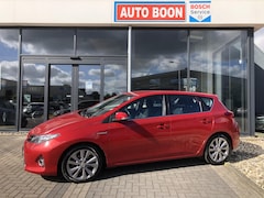Toyota Auris - 1.8 FULL HYBRID DYNAMIC 99PK P-CAM-/CLIMA/KEYLESS/ MEDIA/BTA/LED/LMV/-2e EIG. - KM=NAP