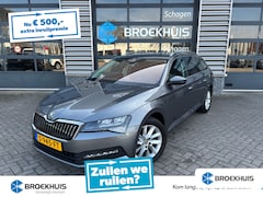 Skoda Superb Combi - 1.5 TSI 150 pk ACT Business Edition 7-DSG | Trekhaak uitklapbaar | Elektrische LV-stoel |