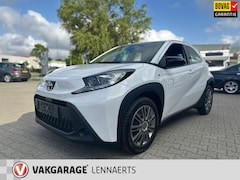 Toyota Aygo X - 1.0 VVT-i S-CVT Play Automaat (BOVAG/RIJKLAARPRIJS)