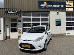 Ford Fiesta - 1.25 Trend|Clima|Stoel verwarming|Goed onderhouden|