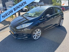 Ford Fiesta - 1.0 EcoBoost Titanium X AUTOMAAT