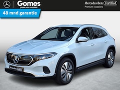 Mercedes-Benz EQA - 250+ Business Edition | Apple CarPlay | Android Auto | Donkergetint Glas Achter | Dodehoek