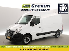 Renault Master - T33 2.3 dCi L2H2 | APK tot 04-2026 | Airco 3 Persoons Elektrpakket Schuifdeur