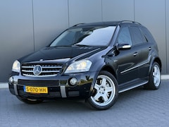 Mercedes-Benz M-klasse - 63 AMG Youngtimer - Leder - Dakraam - Xenon - Navi - Trekhaak