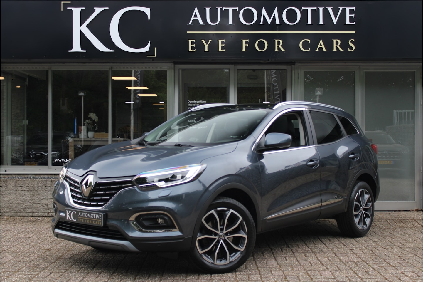 Renault Kadjar - 1.3 TCe Aut. Intens | Camera - AutoWereld.nl