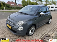 Fiat 500 - 0.9 TwinAir Turbo Popstar AIRCO Boekjes