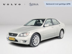 Lexus IS - 200 Business | Stoelverwarming
