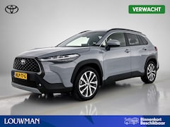Toyota Corolla Cross - Hybrid 200 Style Limited | Navigatie | Dode hoek detectie | Parkeersensoren |