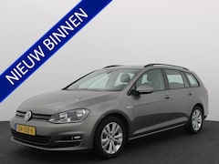 Volkswagen Golf Variant - 1.0 TSI Comfortline NAVI / CLIMA / PDC / BLUETOOTH / CRUISE / DAB+ / NL-AUTO