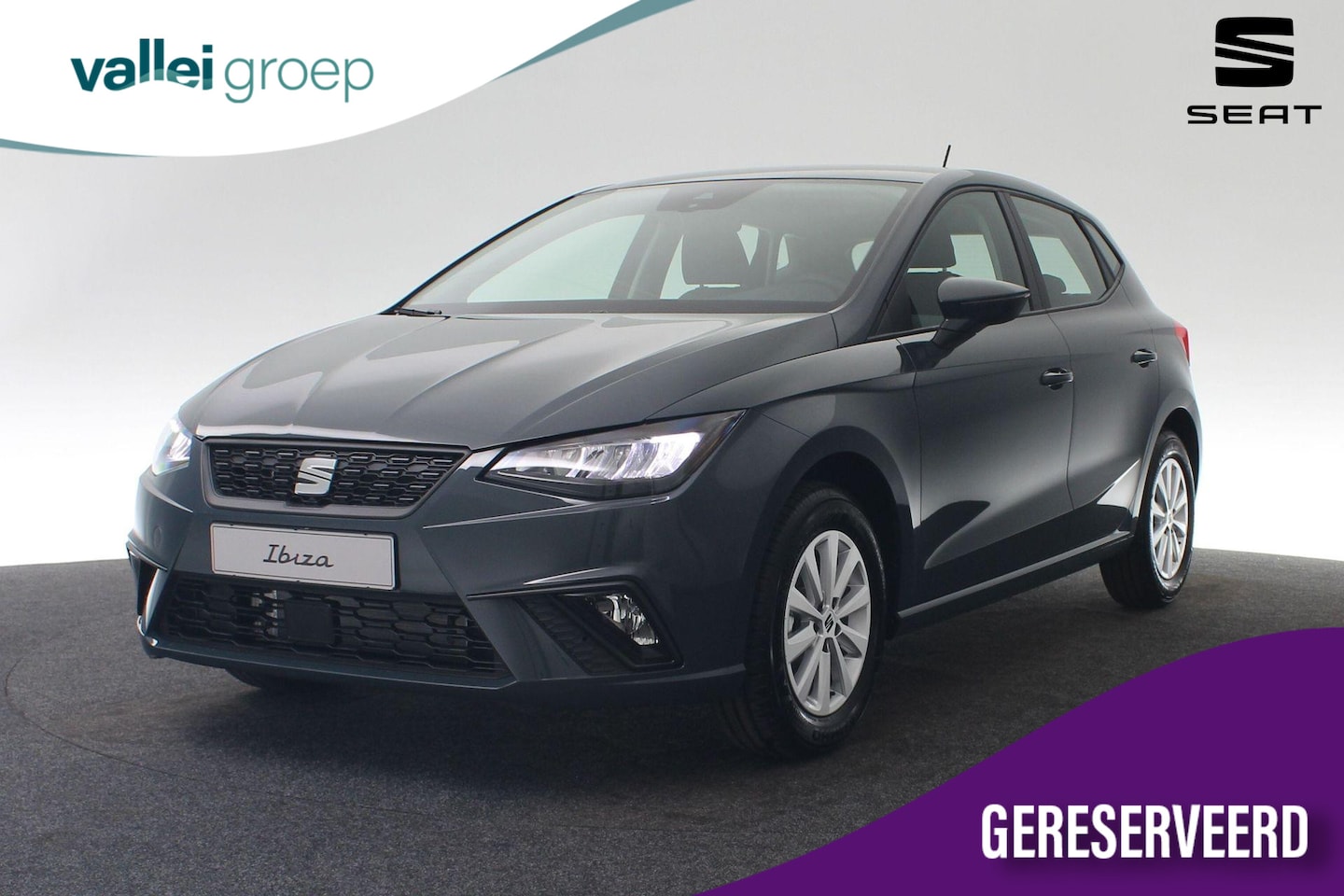 Seat Ibiza - Style Plus 1.0 EcoTSI 70 kW / 95 pk - AutoWereld.nl