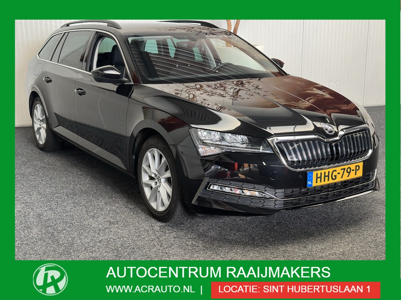 Skoda Superb Combi - 1.4 TSI iV Business Edition PHEV NAVIAGATIE CRUISE CONTROL CLIMATE CONTROL APPLE CARPLAY/* - AutoWereld.nl
