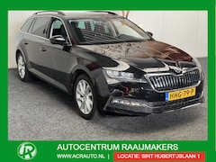 Skoda Superb Combi - 1.4 TSI iV Business Edition PHEV NAVIAGATIE CRUISE CONTROL CLIMATE CONTROL APPLE CARPLAY/*