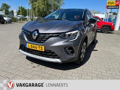 Renault Captur - 1.3 TCe HYBRID 140 Intens NAV, 18", ECC, Trekahkk (BOVAG/RIJKLAARPRIJS)