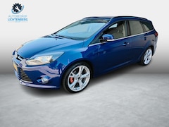 Ford Focus Wagon - 1.0 EcoBoost Titanium Nieuwe D.Riem