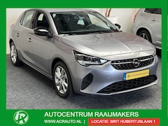 Opel Corsa - 1.2 EDITION 5 STUKS OP VOORRAAD AIRCO NAVIGATIE CRUISE CONTROL APPLE CARPLAY/ANDROID RIJST