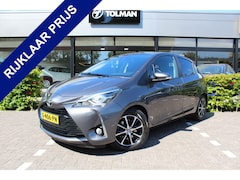 Toyota Yaris - 1.5 VVT-i Dynamic | Rijklaar | Stoelverw. | Keyless | Camera | Clima | Cruise | LMV