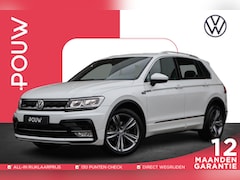 Volkswagen Tiguan - 1.4 TSI 150pk DSG ACT Connected Series | Trekhaak | Navigatie | Apple Carplay & Android Au