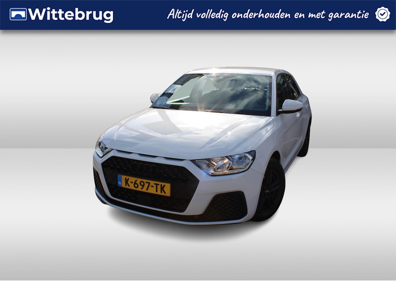 Audi A1 Sportback - 25 TFSI 95pk Pro Line / Virtual Cockpit / Airco / 15" LMV - AutoWereld.nl