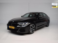 BMW 5-serie - 530i 252PK AUT M-SPORT FACELIFT / SCHUIDFAK / ORG.NED / LASER / NAPPA / NAP / SFEERVERLICH