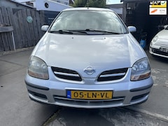 Nissan Almera Tino - 1.8