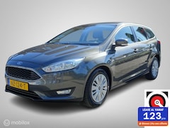 Ford Focus Wagon - 1.0 Trend Navi Cruisecontrol