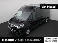 Maxus eDeliver 9 - L3H2 Business DEAL 72 kWh Deal nieuw