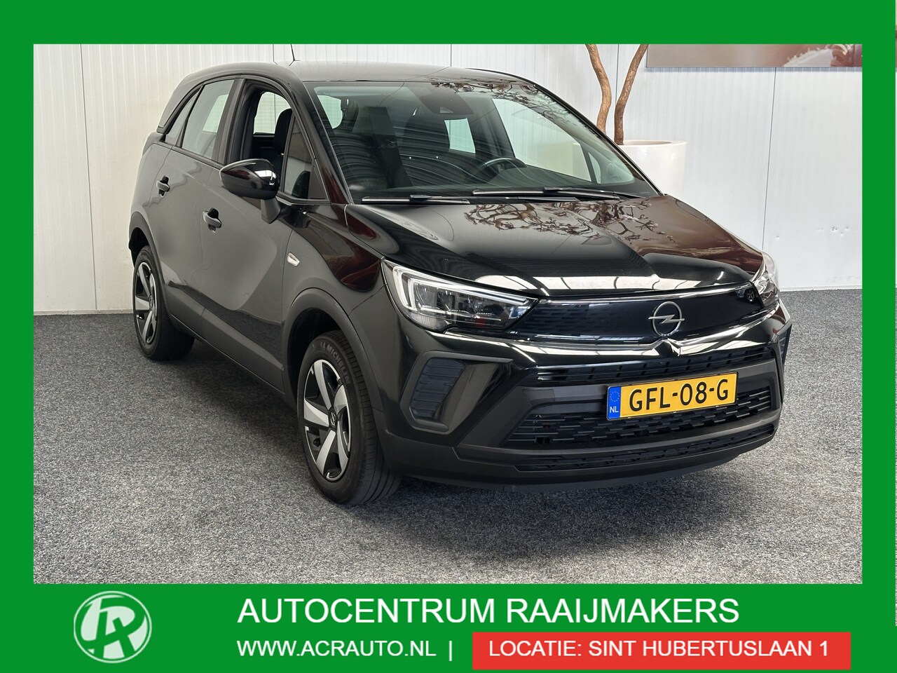 Opel Crossland - 1.2 Edition 1.2 EDITION 111 PK, 6 VERSNELLINGSBAK NAVIGATIE AIRCO CRUISE CONTROL APPLE CARPLAY/ANDROID - AutoWereld.nl