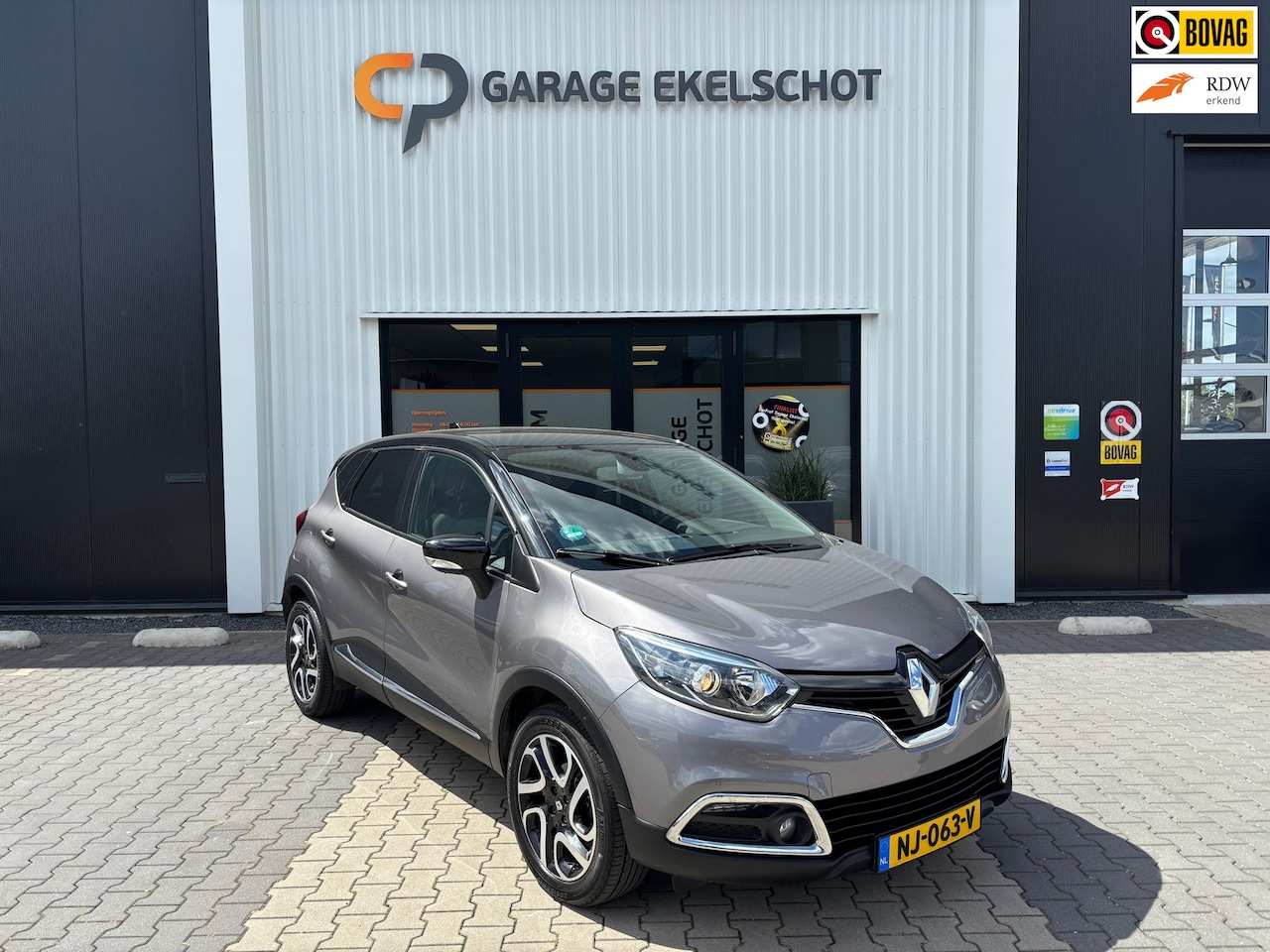 Renault Captur - 0.9 TCe Dynamique NAVI/Camera/PDC - AutoWereld.nl