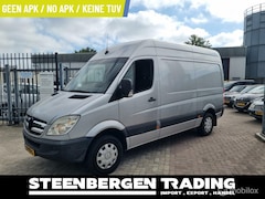 Mercedes-Benz Sprinter - bestel 318 3.0 CDI 366 HD DC
