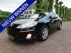 Peugeot 407 - 1.8-16V ST Pack Business Ecc Cruisecontrol Navigatie Achteruitrijcamera Xenon Pdc Lm Velge