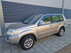 Nissan X-Trail - 2.0 Columbia 2wd clima trekhaak zeer mooi EXPORT ivm kilometerstand
