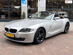 BMW Z4 Roadster - 2.0i Introduction | AIRCO | LMV 17 | LEDER | STOELVERWARMING |