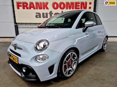 Fiat 500 Abarth - 1.4 T-Jet 165PK 595 Turismo 70th Anniversary + OH historie/1e eigenaar|Nette auto|Navi|App
