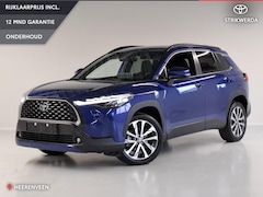 Toyota Corolla Cross - Hybrid 140 Style | Stoel/stuur verw. | Elektr. Klep | PDC V+A | Carplay | Dodehoekdetectie