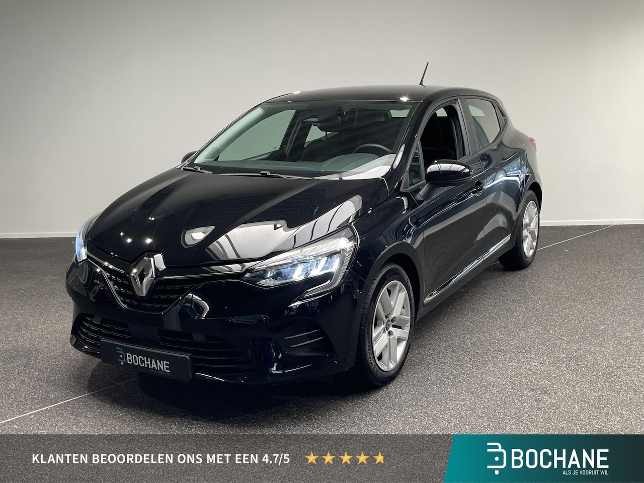 Renault Clio - 1.0 TCe Zen Apple/AndroidCarplay | Airco - AutoWereld.nl