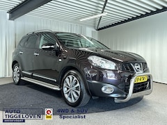 Nissan Qashqai+2 - 2.0 Tekna 4WD Trekhaak | Bose | Leder | Pano