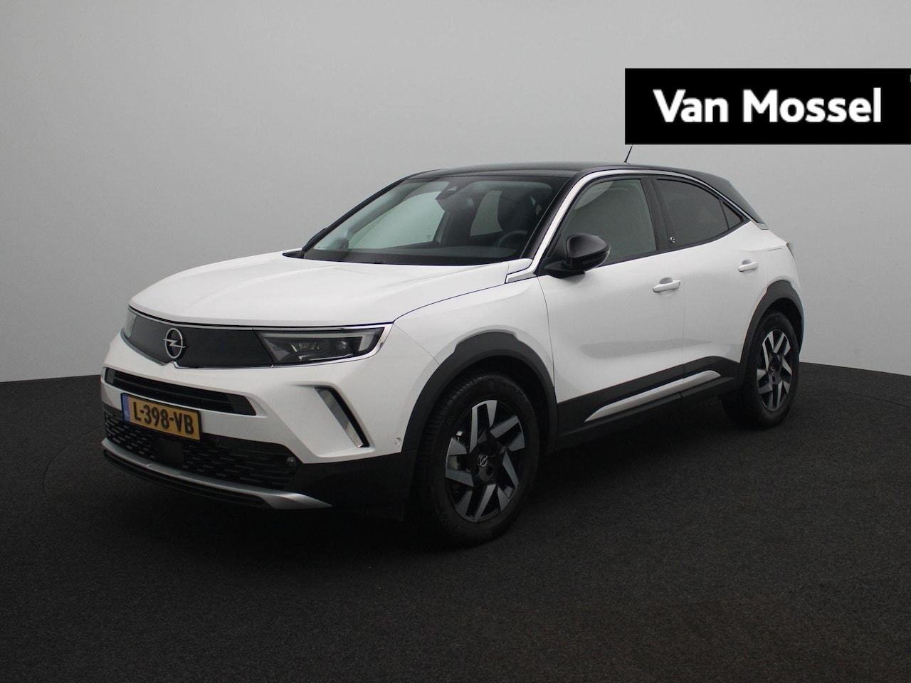 Opel Mokka-e - Elegance 50-kWh Apple Carplay | Camera | Climate control - AutoWereld.nl