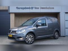 Volkswagen Caddy - 1.4 TSI 131PK DSG Highline C-Edition *Benzine & Marge Caddy* LED Trekhaak Navi DAB 17inch