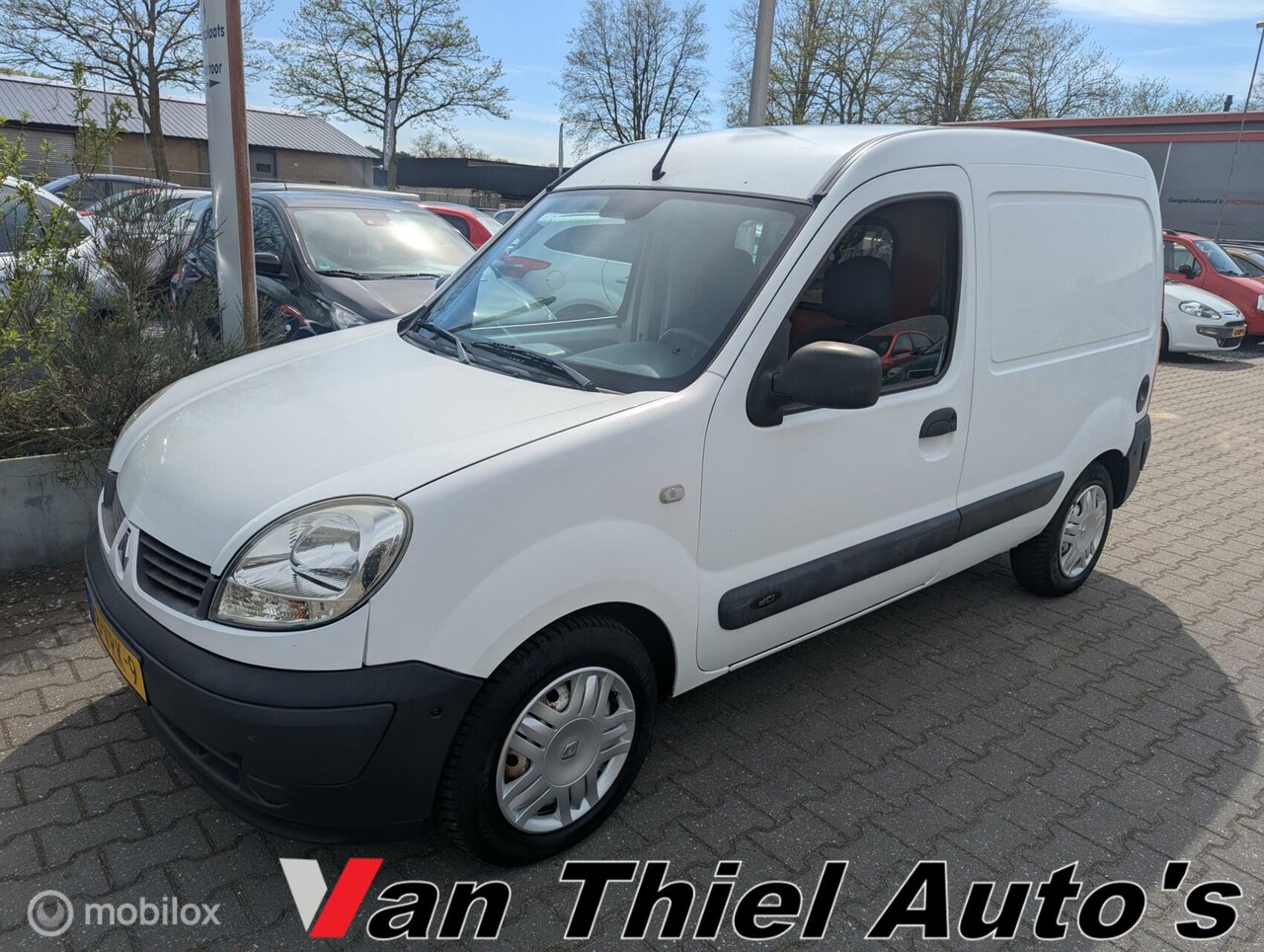 Renault Kangoo Express - 1.5 dCi 60 Grand Confort Edition Extra - AutoWereld.nl