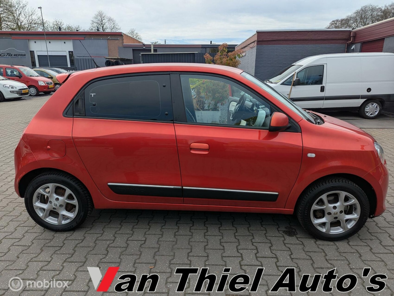 Renault Twingo - 0.9 TCe Expression 0.9 TCe Expression - AutoWereld.nl