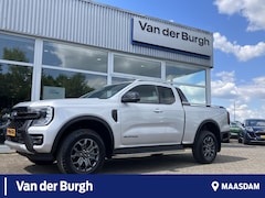 Ford Ranger - Wildtrak 2.0 ECOBlue 204pk automaat Super Cab