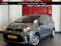 Kia Picanto - 1.0 DPi DynamicLine Weinig kilometers, Trekhaak, Licht Metalen Velgen, Apple Carplay, Andr