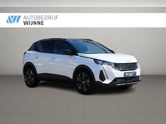 Peugeot 3008 - 1.2 PureTech 130pk EAT8 GT | Black Pack | Navi | App Connect | Adaptive Cruise | Keyless |