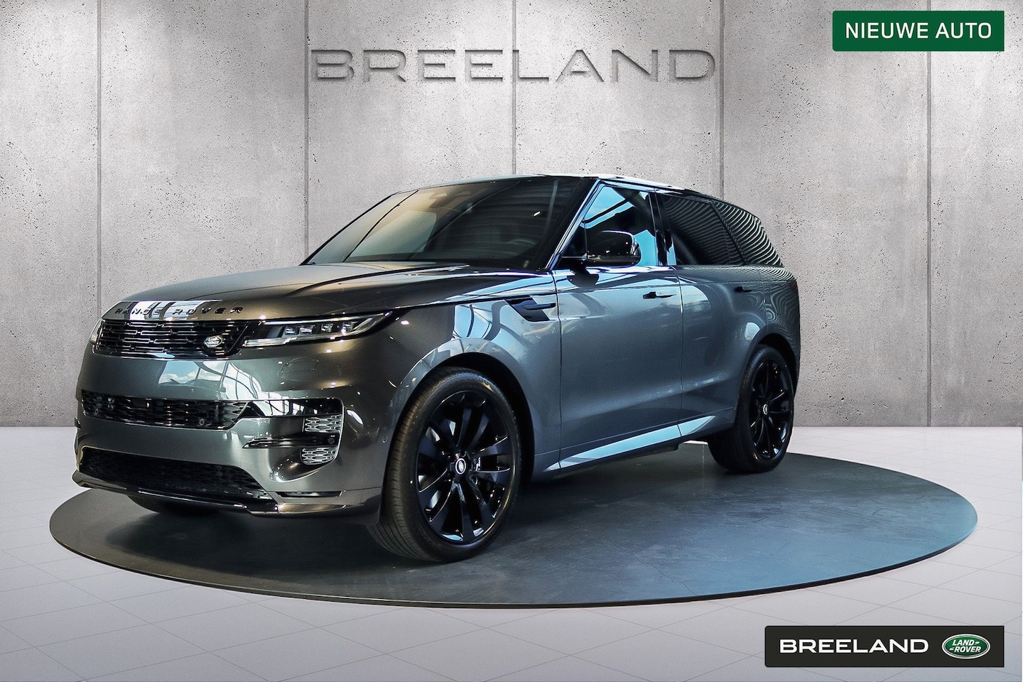 Land Rover Range Rover Sport - P460e Dynamic HSE | NIEUW! - AutoWereld.nl