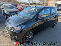 Peugeot 108 - 1.2 VTi airco cruiscontrol