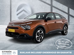 Citroën C4 - 130pk Feel Edition | Rijklaar | 18" LMV | Half leder |