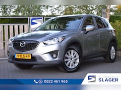Mazda CX-5 - 2.0 TS+ 2WD - Trekhaak|Cruise|PDC|Stoelverwarming