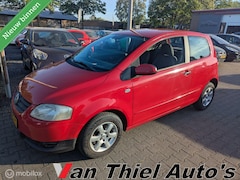 Volkswagen Fox - 1.4 Trendline