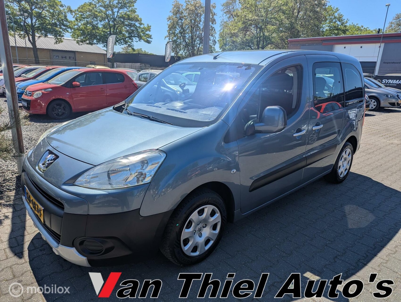 Peugeot Partner Tepee - 1.6 XT 1.6 XT - AutoWereld.nl