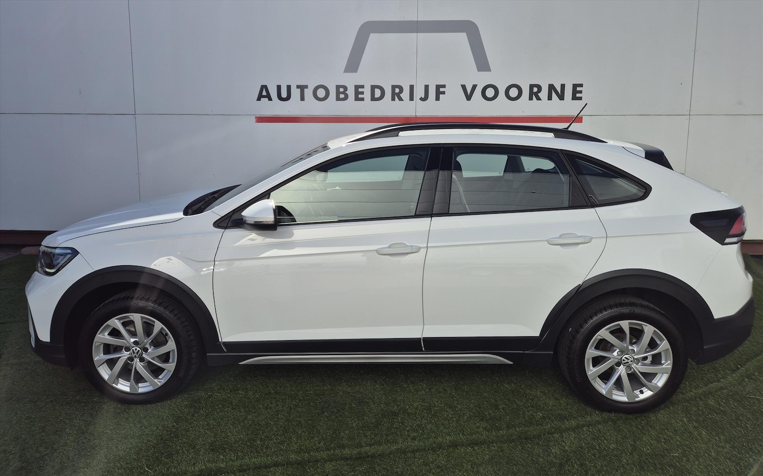 Volkswagen Taigo - 1.0 TSI 110pk DSG-7 Life Business - AutoWereld.nl